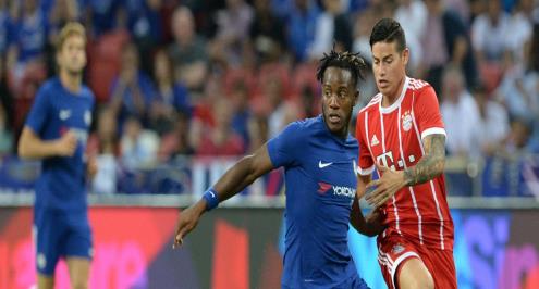 بايرن يفوز على تشيلسي وديًا في مباراة مثيرة